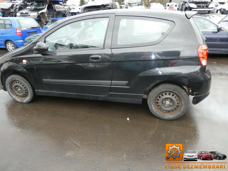 Radiator clima chevrolet kalos 2008