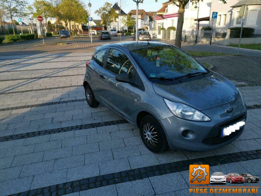 Radiator clima ford ka 2009