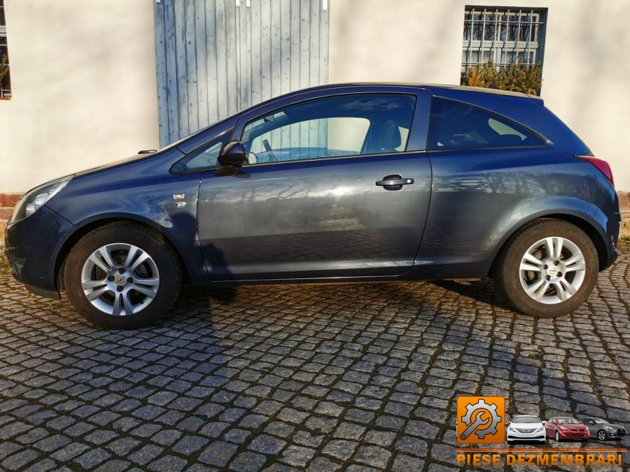 Radiator clima opel corsa d 2011