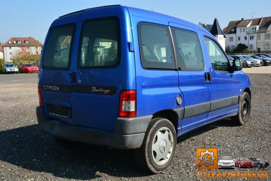 Rampa injectoare citroen berlingo 2005