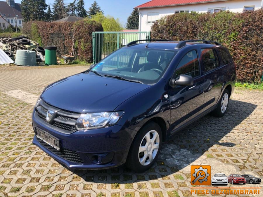 Rampa injectoare dacia logan 2016