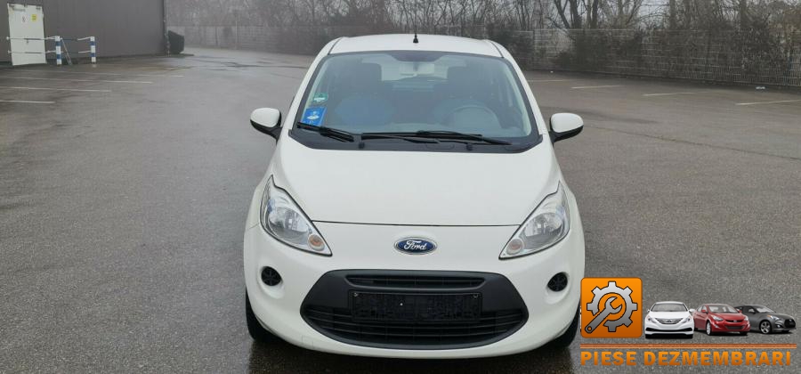 Rampa injectoare ford ka 2009