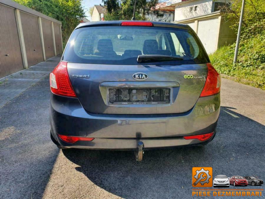 Rampa injectoare kia ceed 2007