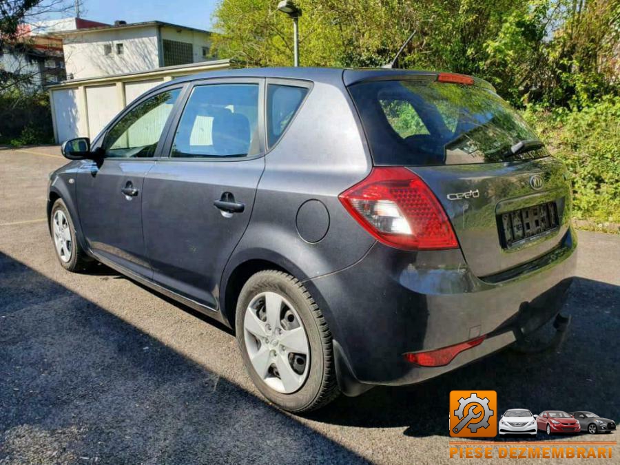 Rampa injectoare kia ceed 2007