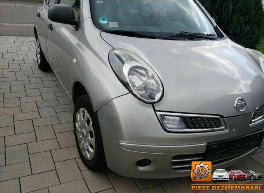 Rampa injectoare nissan micra 2008