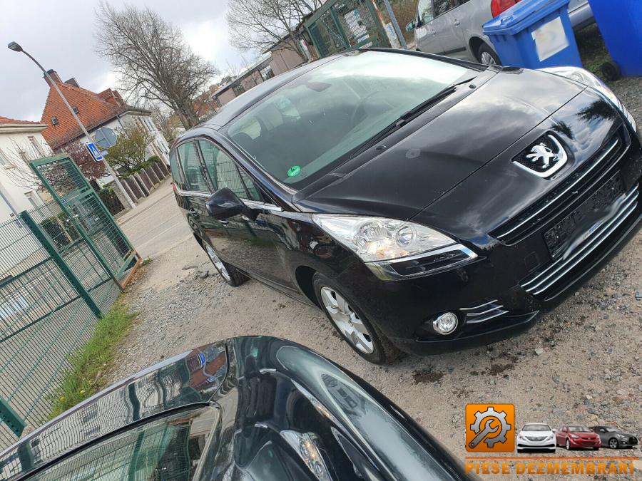 Rampa injectoare peugeot 5008 2014