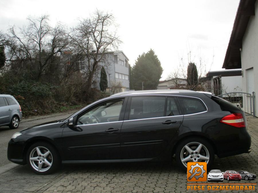 Rampa injectoare renault laguna 2012