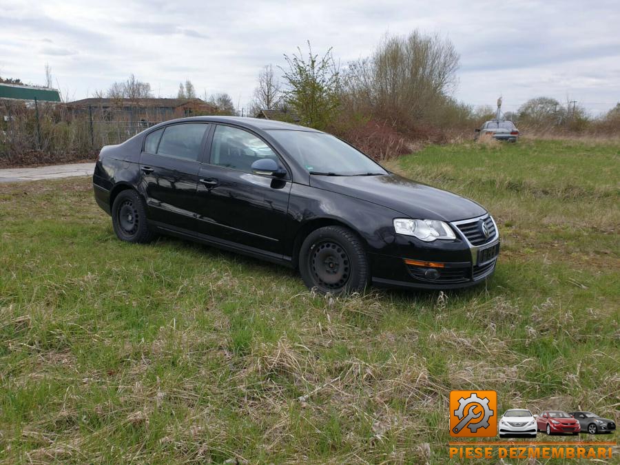 Rampa injectoare volkswagen passat 2009