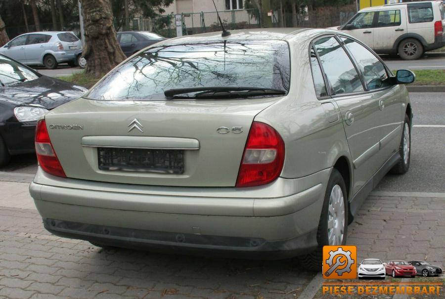 Releu bujii citroen c5 2007