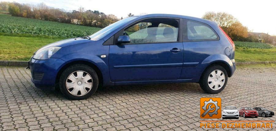 Releu bujii ford fiesta 2008