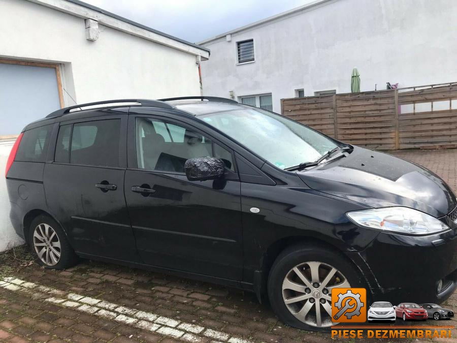 Releu bujii mazda 5 2008