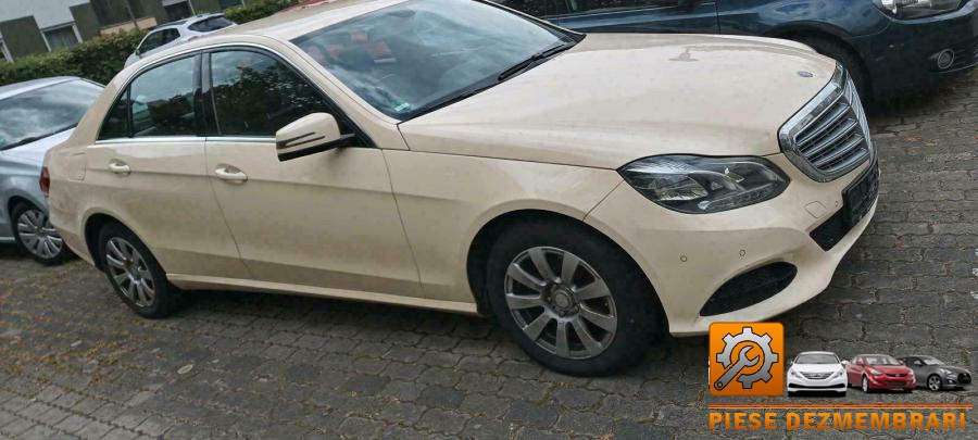 Releu bujii mercedes e class 2014