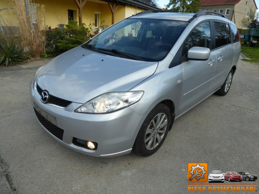 Releu incarcare mazda 5 2008