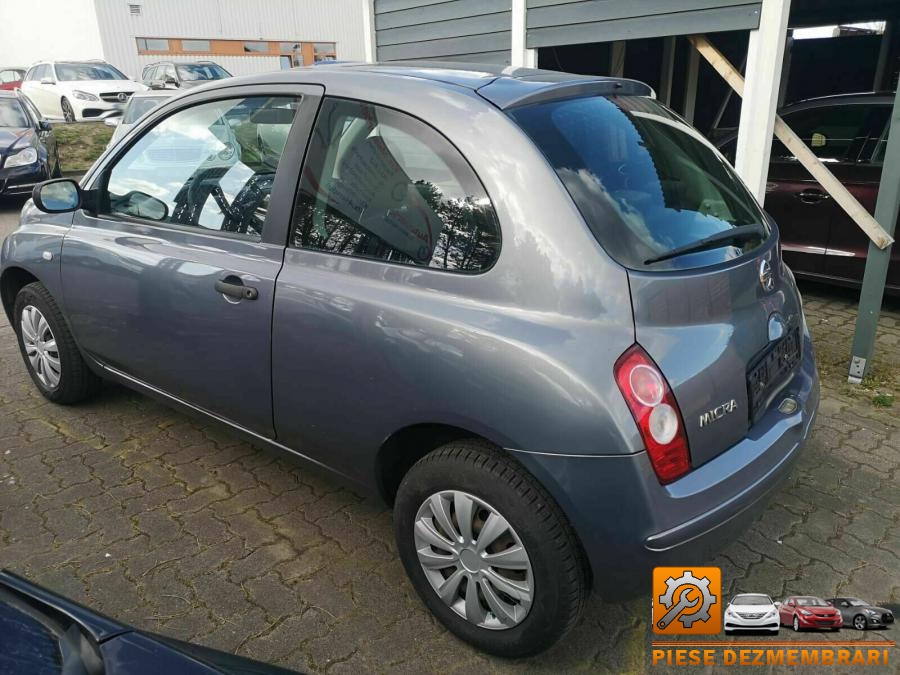 Releu incarcare nissan micra 2008