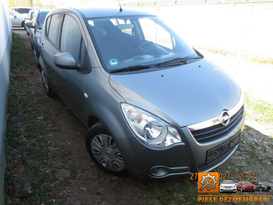 Releu incarcare opel agila b 2011