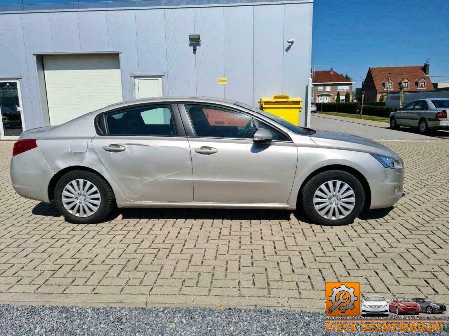 Releu incarcare peugeot 508 2012