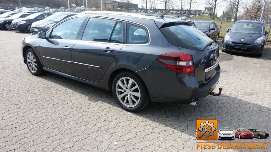 Releu incarcare renault laguna 2012