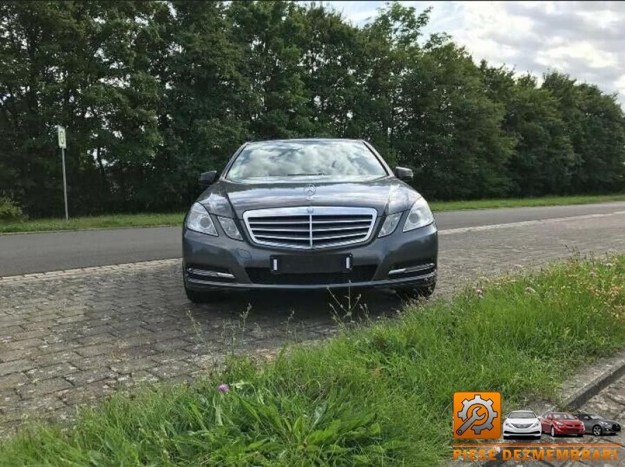 Rezervor combustibil mercedes e class 2014