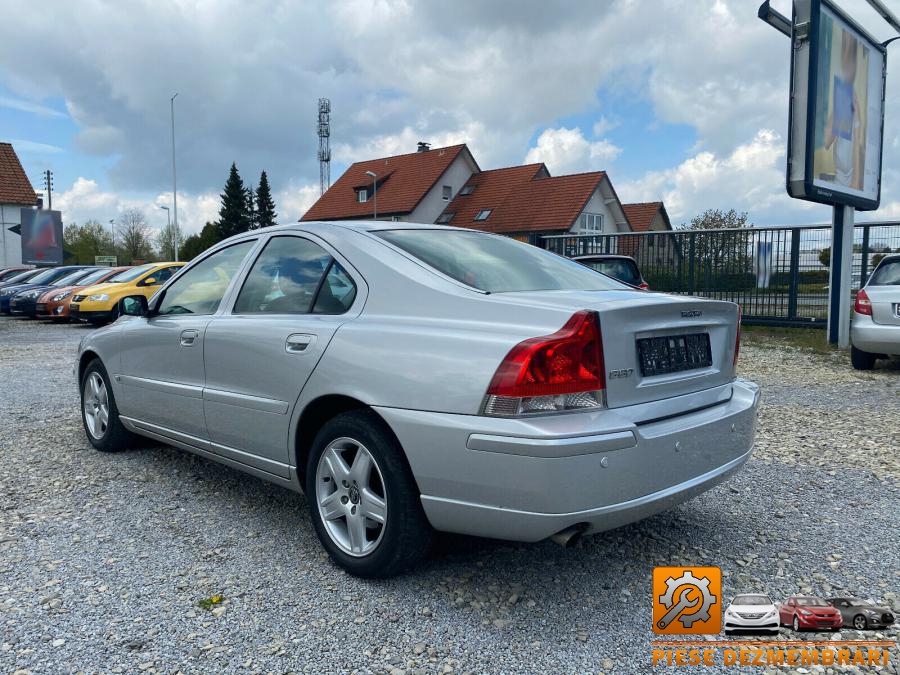 Rezervor combustibil volvo s60 2005