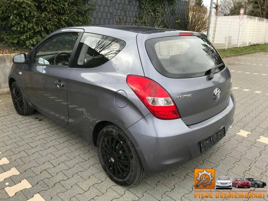 Rezervor lichid frana hyundai i20 2014