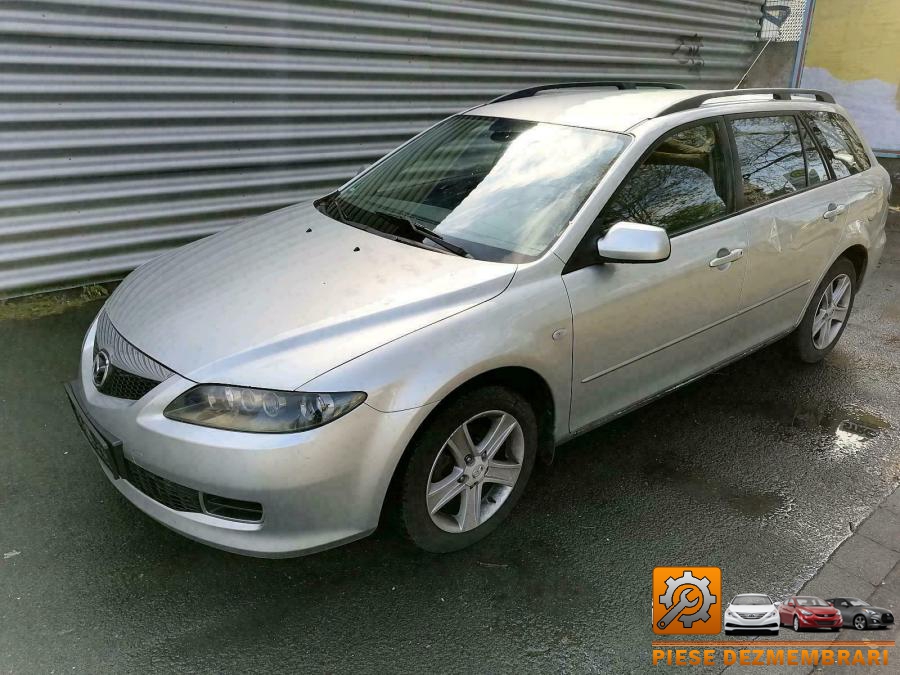 Rezervor lichid frana mazda 6 2014