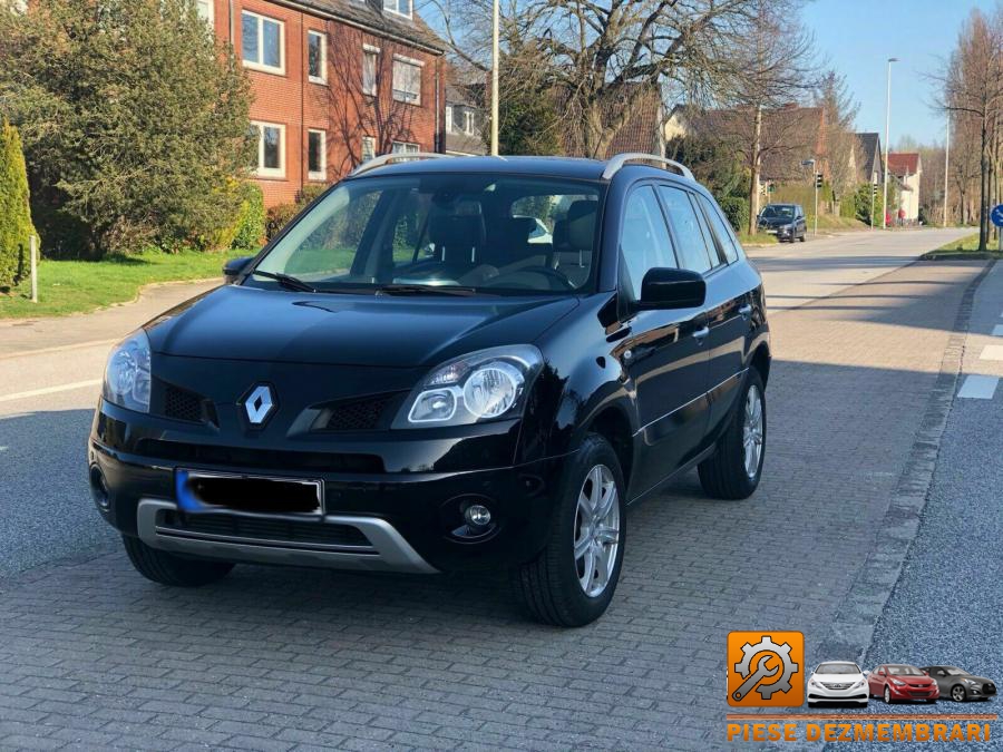 Rezervor lichid frana renault koleos 2012