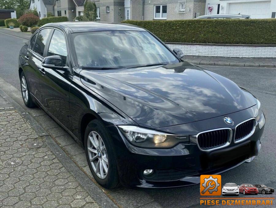 Scaune fata bmw seria 3 f30 2013