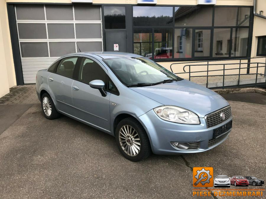 Scaune fata fiat linea 2011