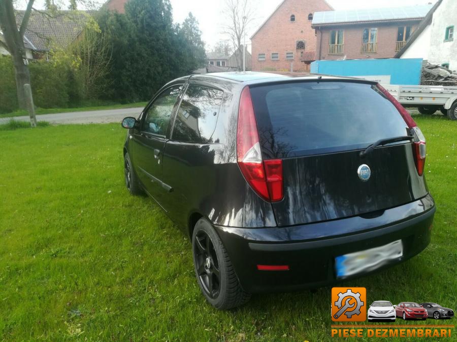 Scaune fata fiat punto 2008