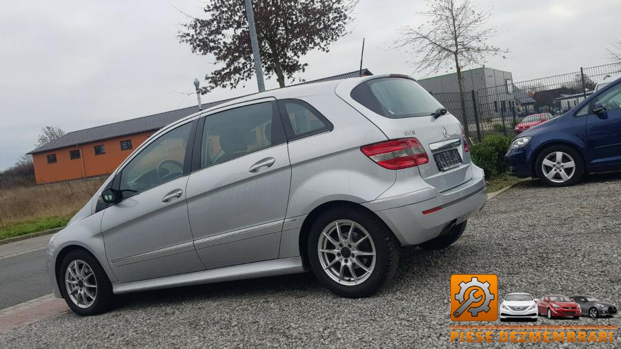 Scaune fata mercedes b class 2008