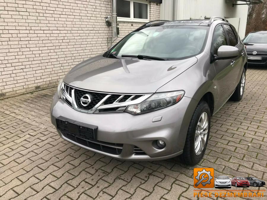 Scaune fata nissan murano 2013