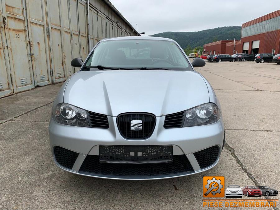 Scaune fata seat ibiza 2005