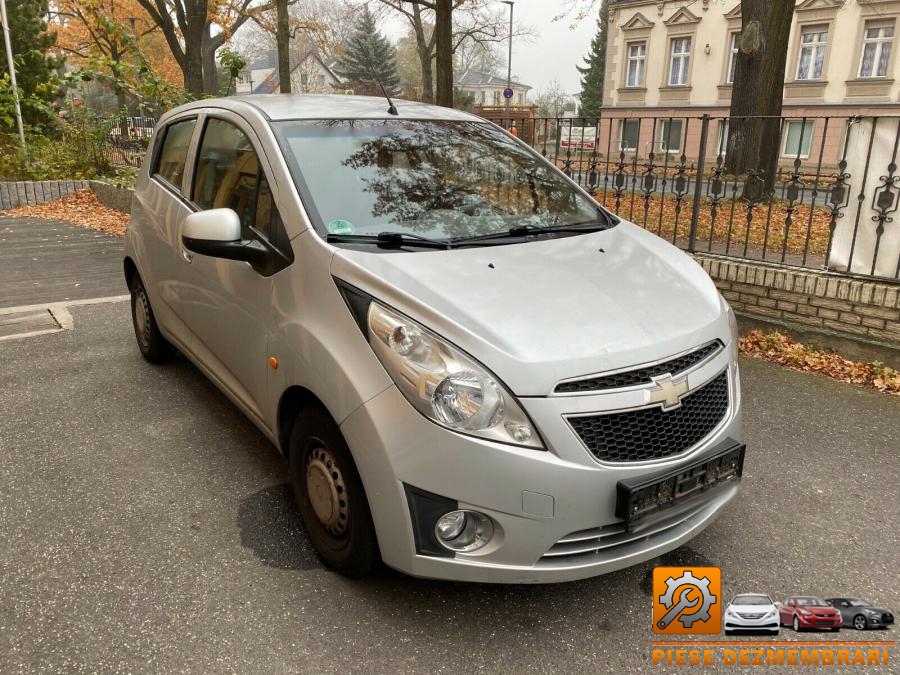 Semiaripa chevrolet spark 2009