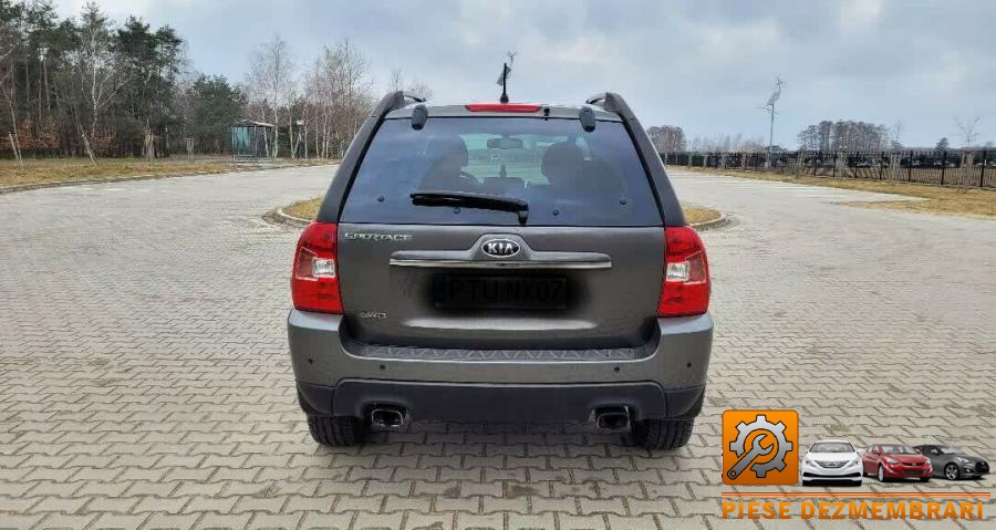 Semiaripa kia sportage 2007