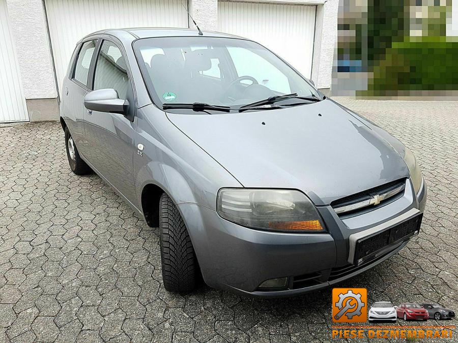 Semnalizari fata chevrolet kalos 2008