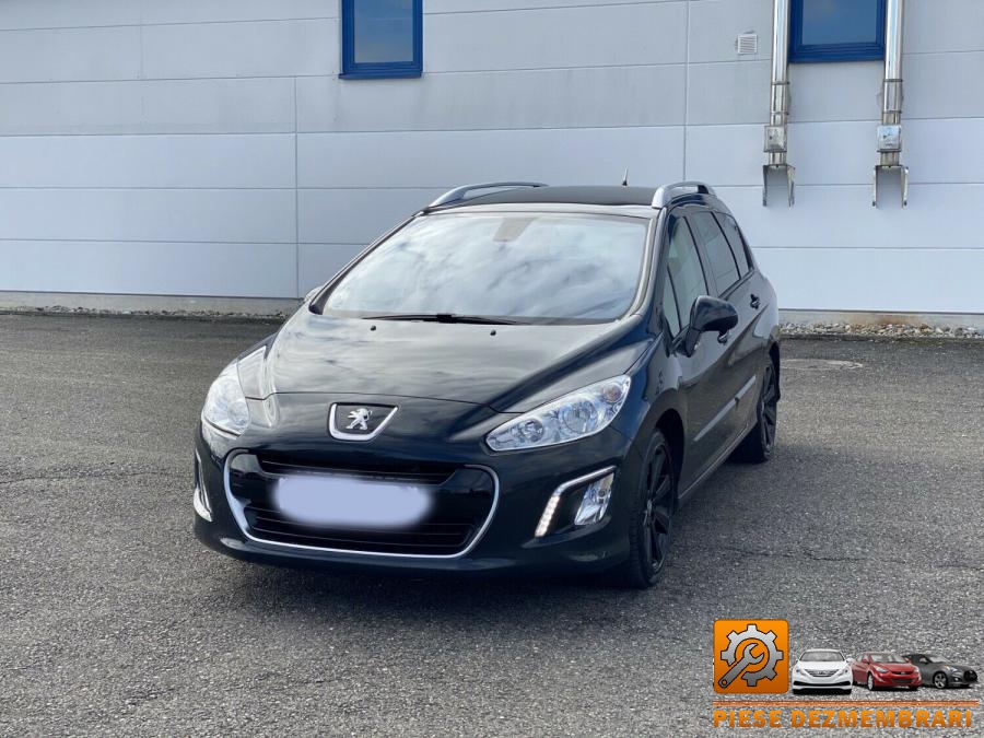 Semnalizari fata peugeot 308 2008