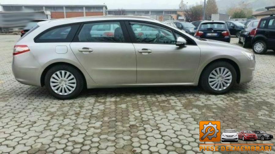 Semnalizari fata peugeot 508 2012