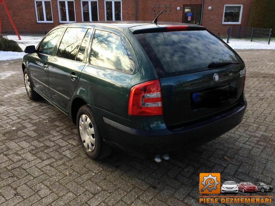 Semnalizari fata skoda octavia 2014