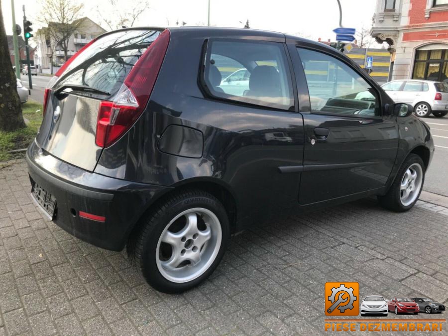 Semnalizari spate fiat punto 2008