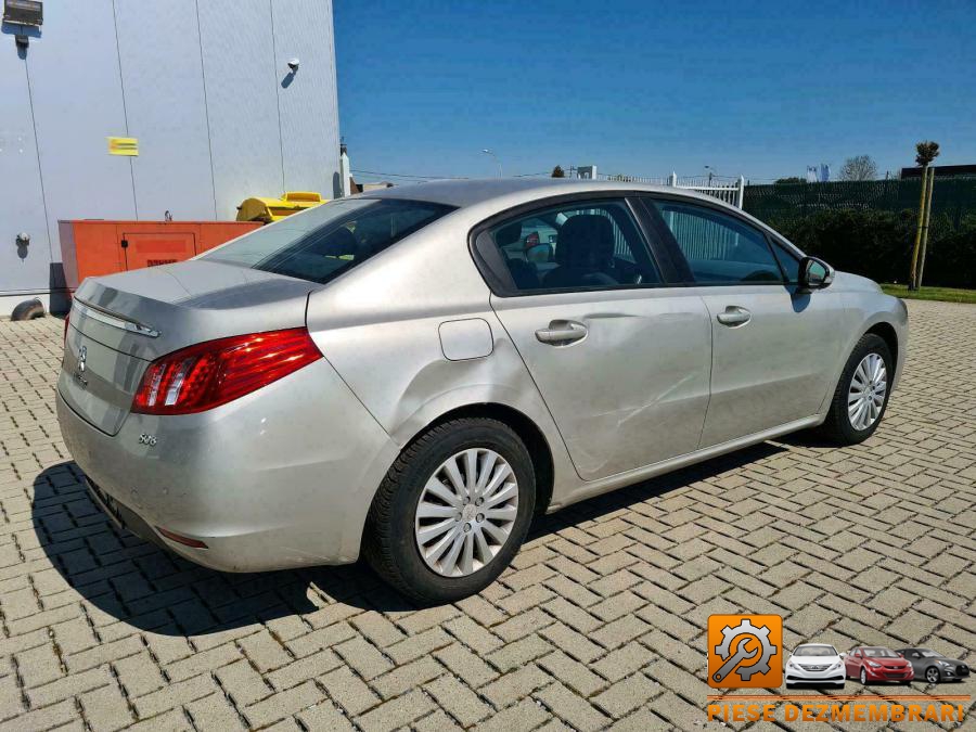 Semnalizari spate peugeot 508 2012