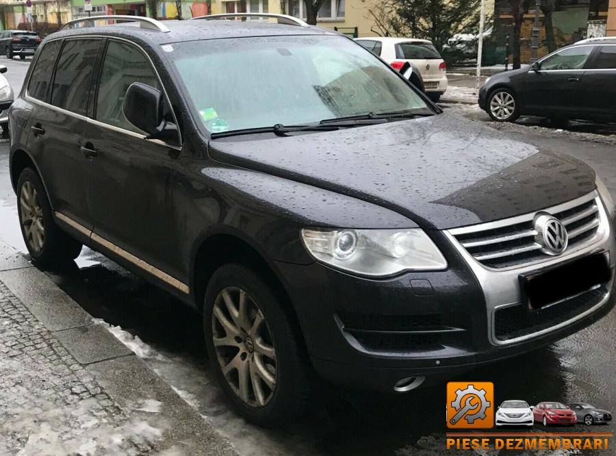 Senzori motor volkswagen touareg 2009