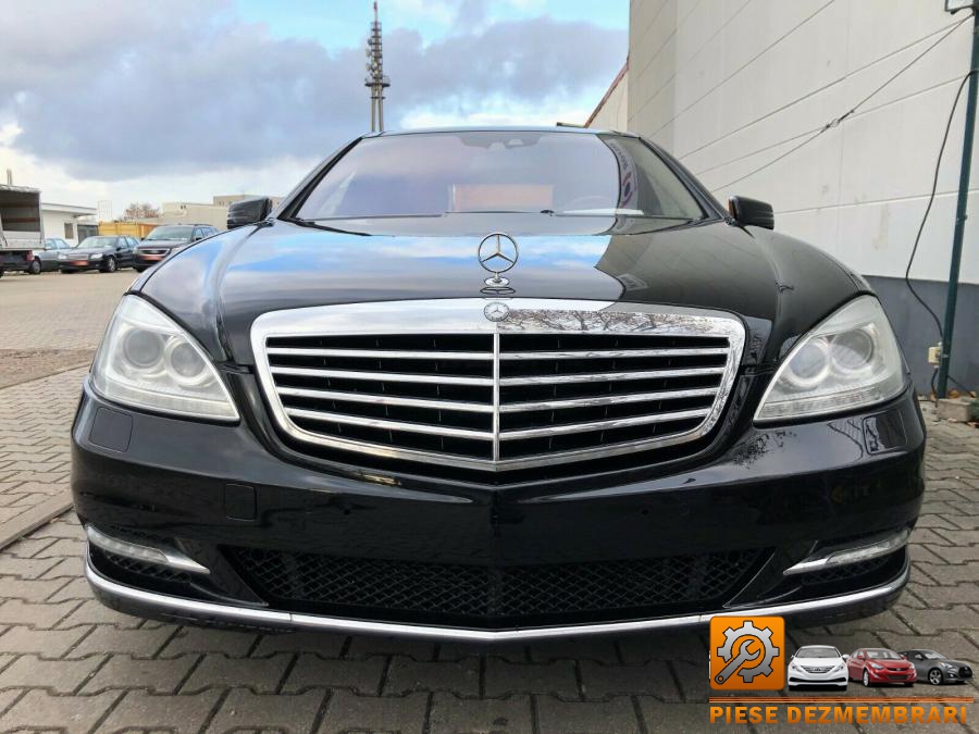 Spira volan mercedes s class 2011