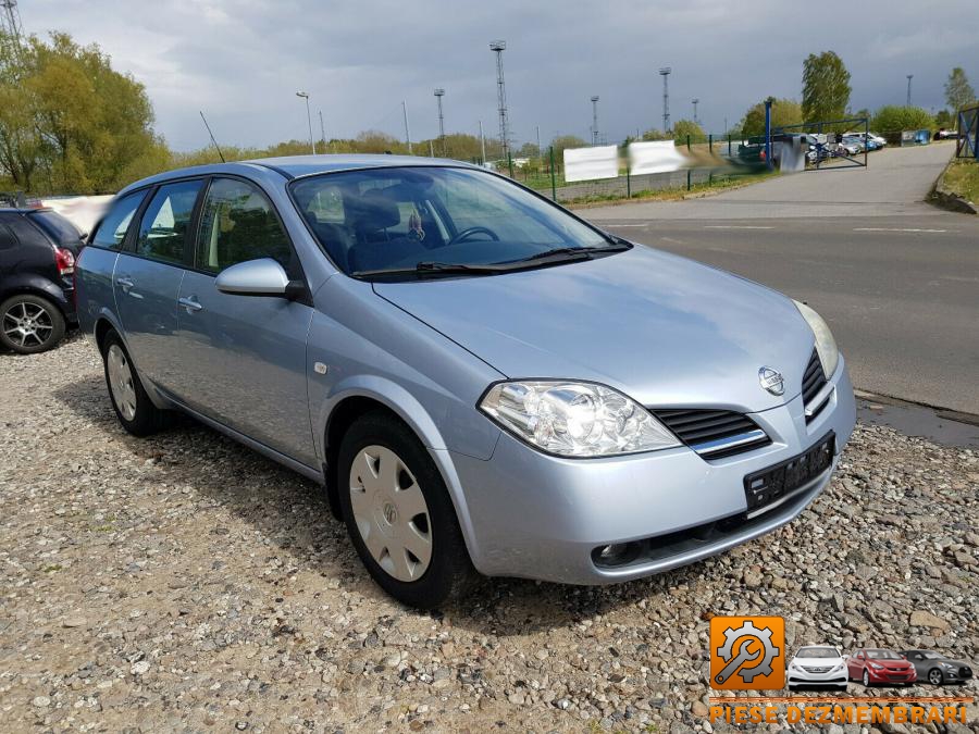 Spira volan nissan primera 2007