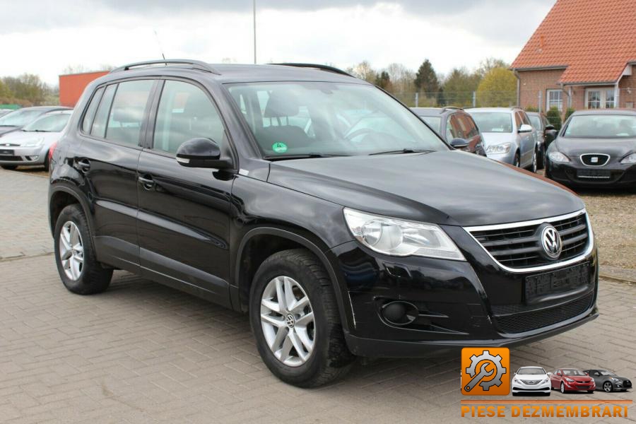 Spira volan volkswagen tiguan 2011