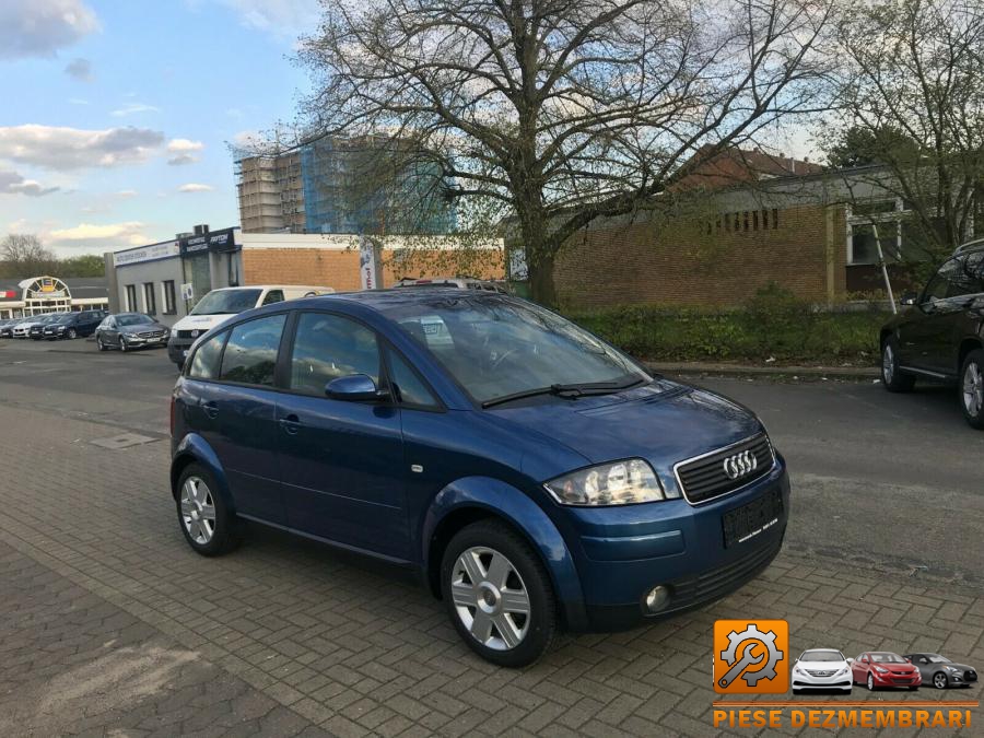 Stalp central audi a2 2002