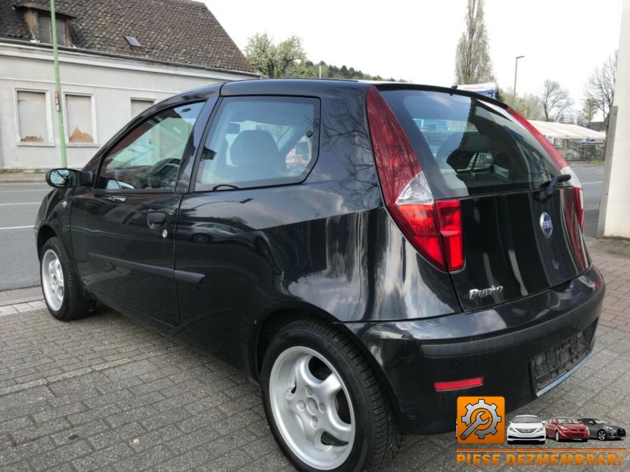 Stalp central fiat punto 2008