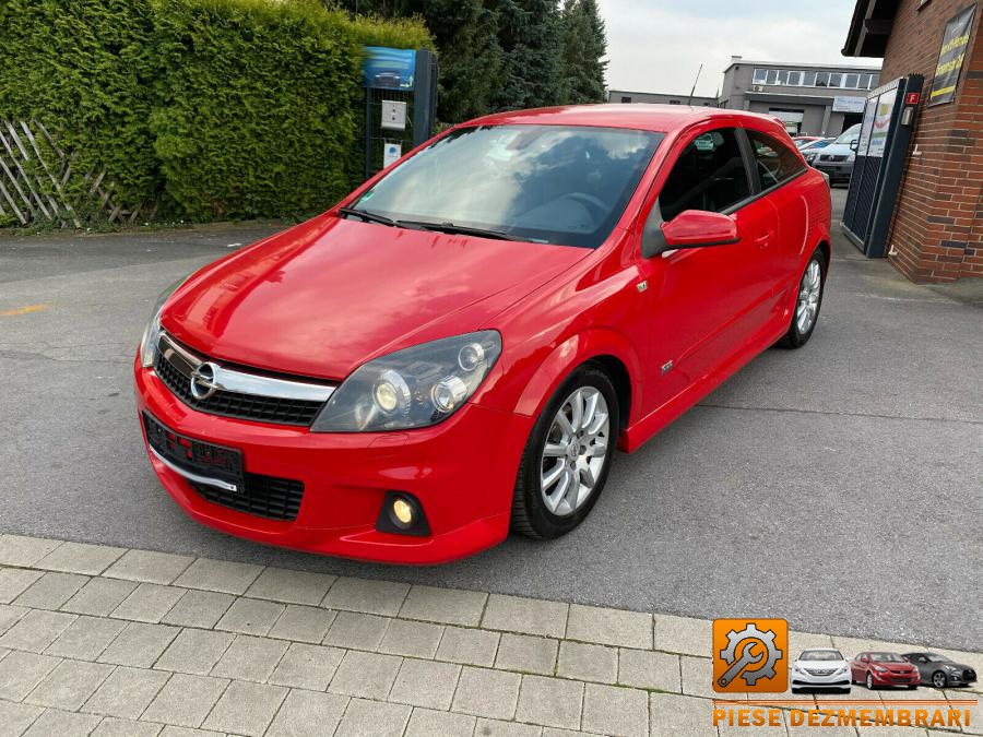 Stalp central opel astra h 2006