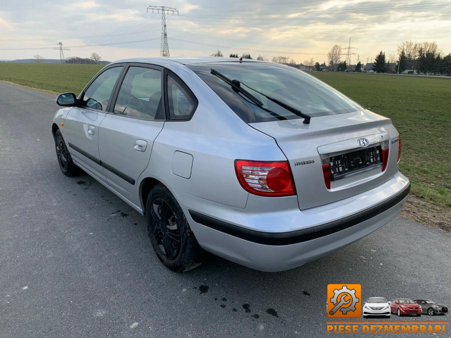 Stalp fata hyundai elantra 2008