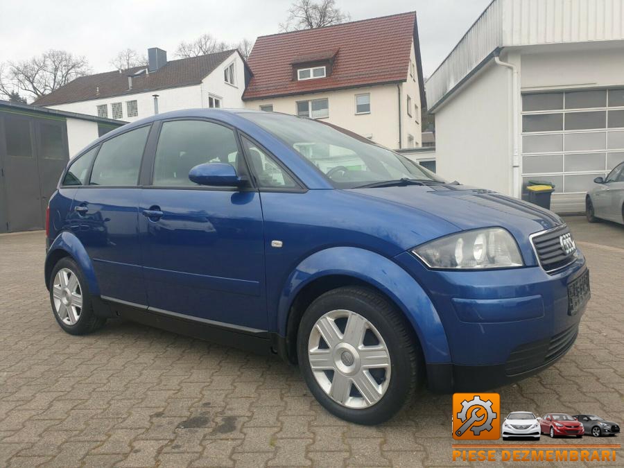 Tager audi a2 2002