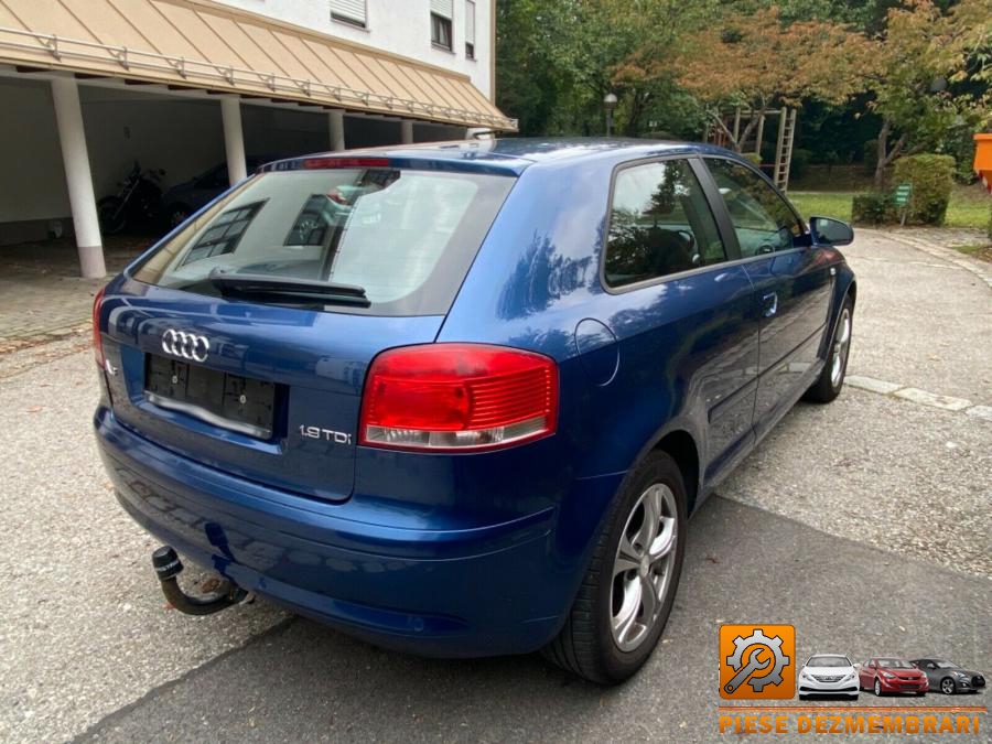 Tager audi a3 2004